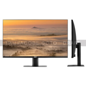 Монитор 2E 27″ F2725B D-Sub, HDMI, IPS, 100Hz