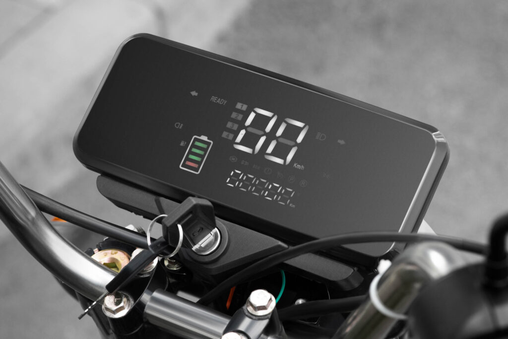 Electric scooter 2E TCG8, green