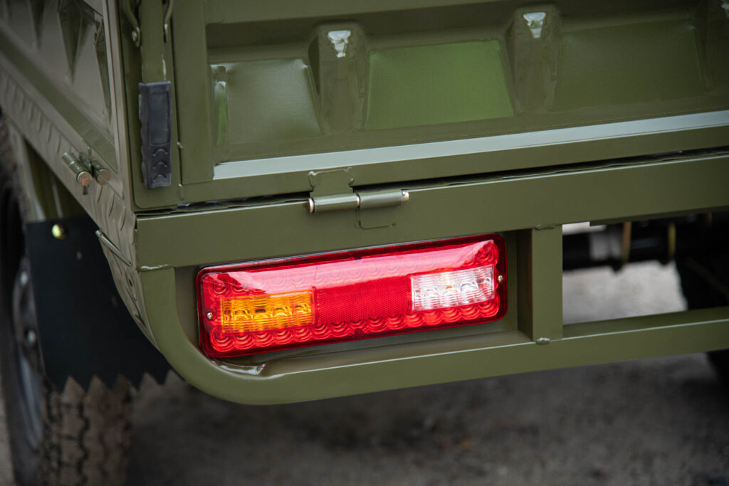 Electric scooter 2E TCG8, green