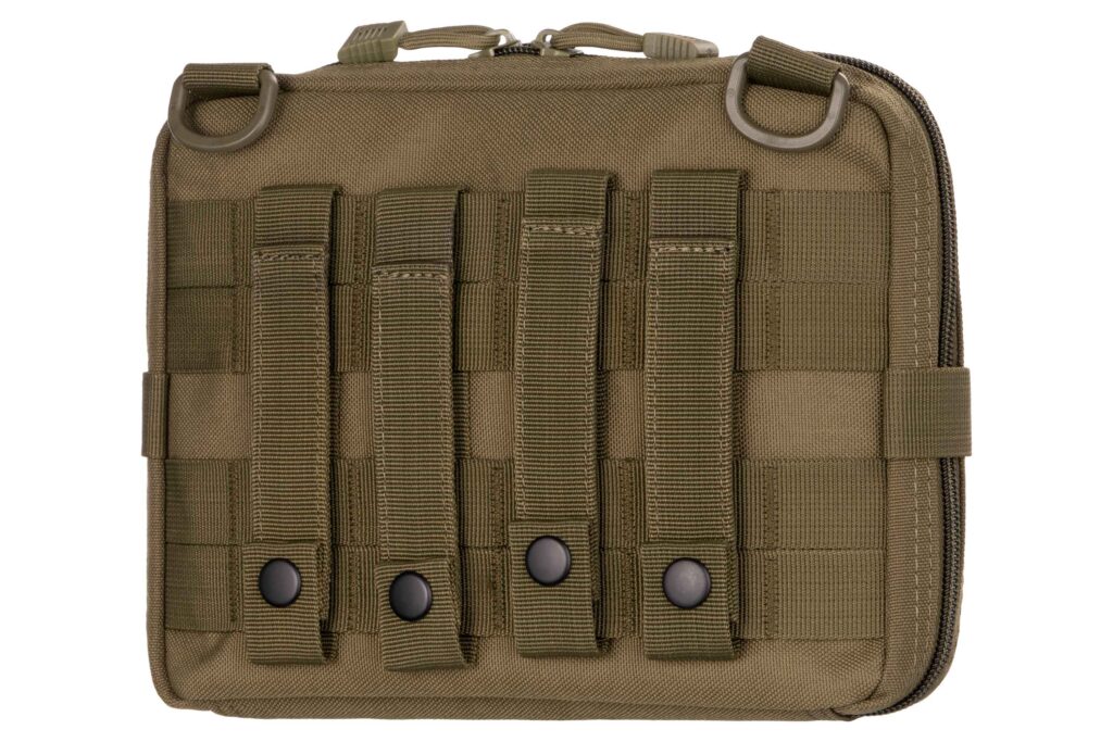 Military stuff bag, 2E, OD green 2E-MILSTABAG-OG
