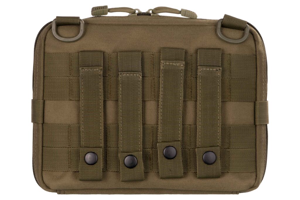 Military stuff bag, 2E, OD green 2E-MILSTABAG-OG