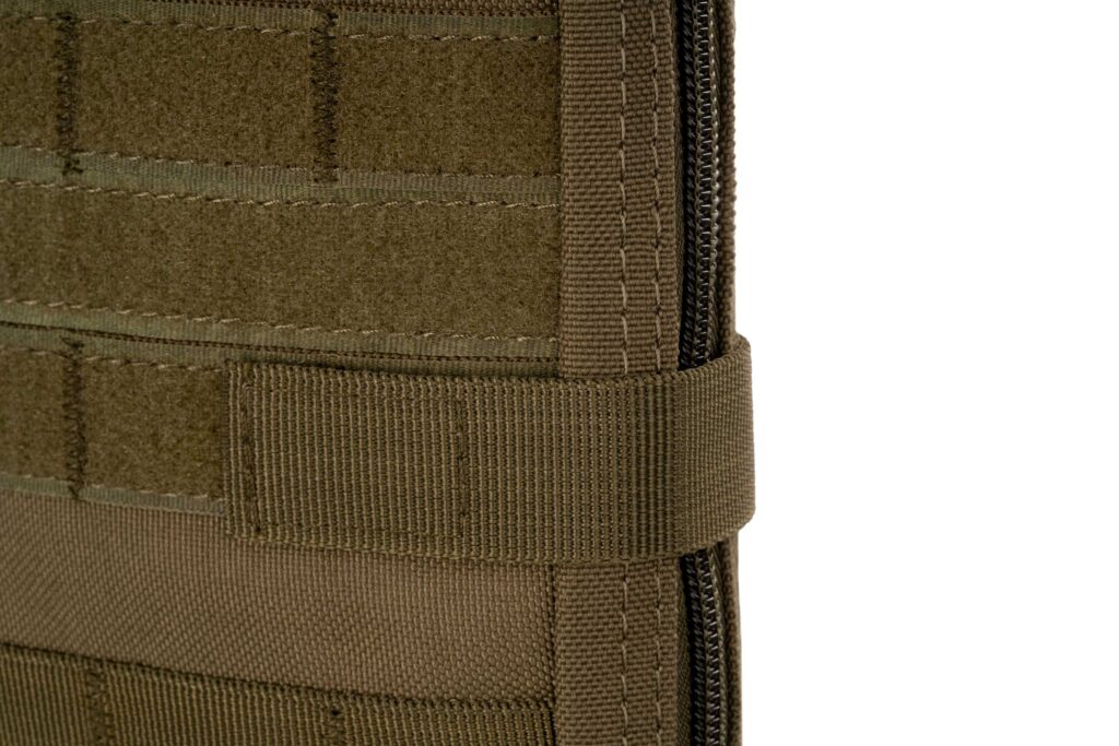 Military stuff bag, 2E, OD green 2E-MILSTABAG-OG