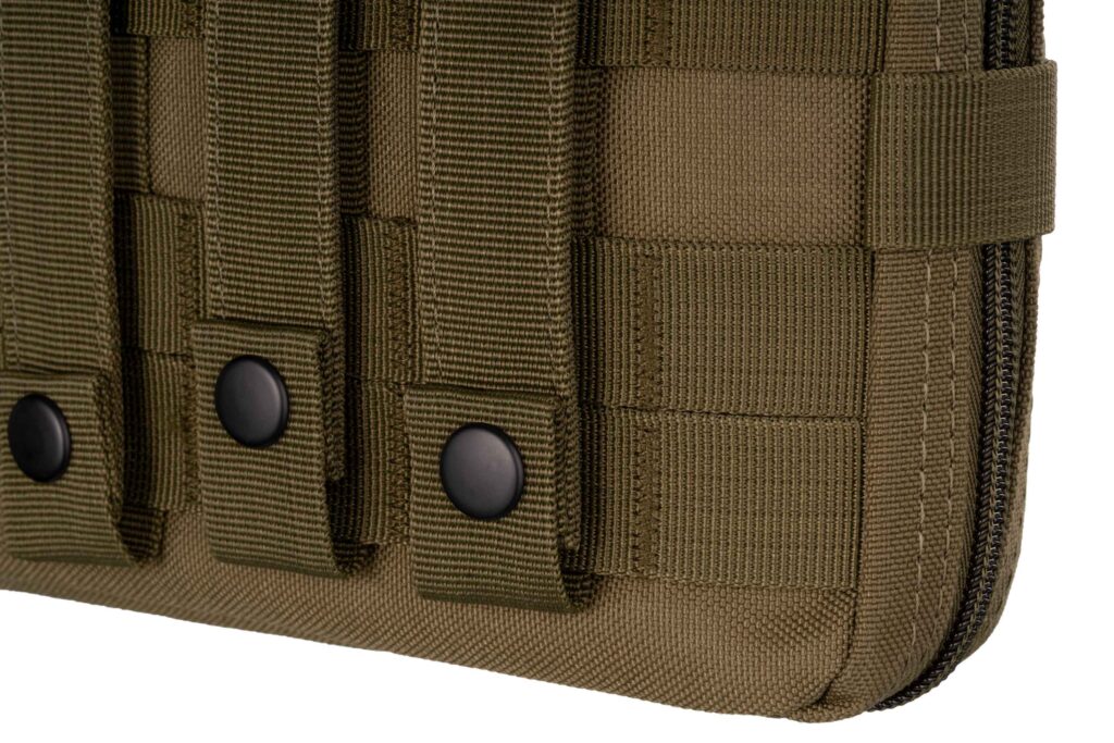 Military stuff bag, 2E, OD green 2E-MILSTABAG-OG