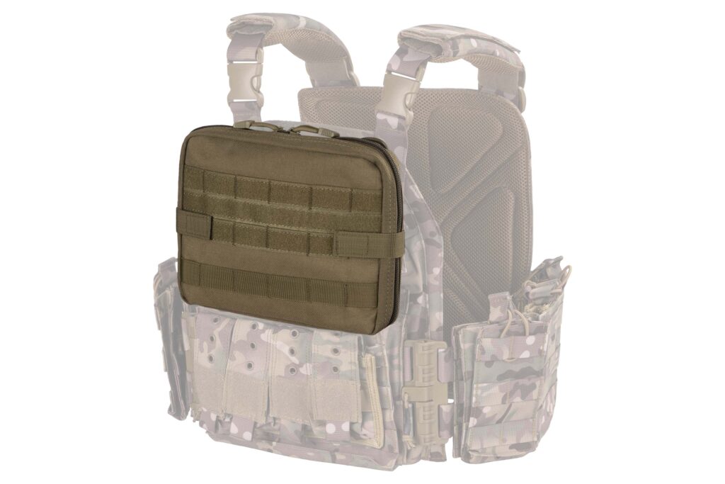 Military stuff bag, 2E, OD green 2E-MILSTABAG-OG
