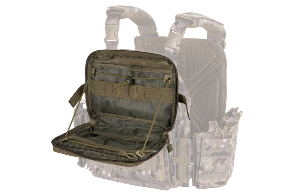 Military stuff bag, 2E, OD green 2E-MILSTABAG-OG