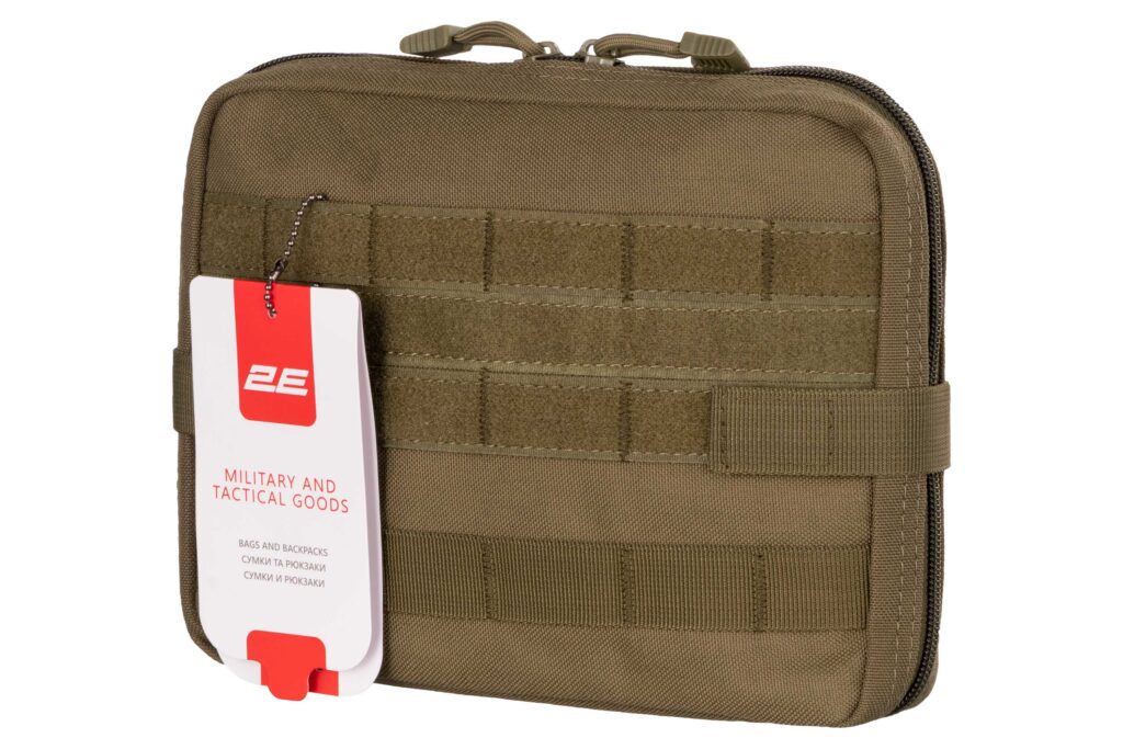 Military stuff bag, 2E, OD green 2E-MILSTABAG-OG