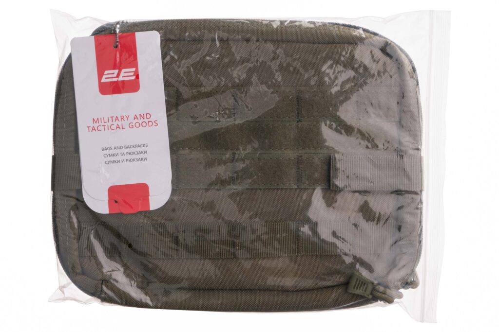 Military stuff bag, 2E, OD green 2E-MILSTABAG-OG