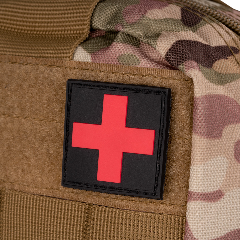 2E Tactical Сумка для медикаментів (аптечка Тип 1), камуфляж