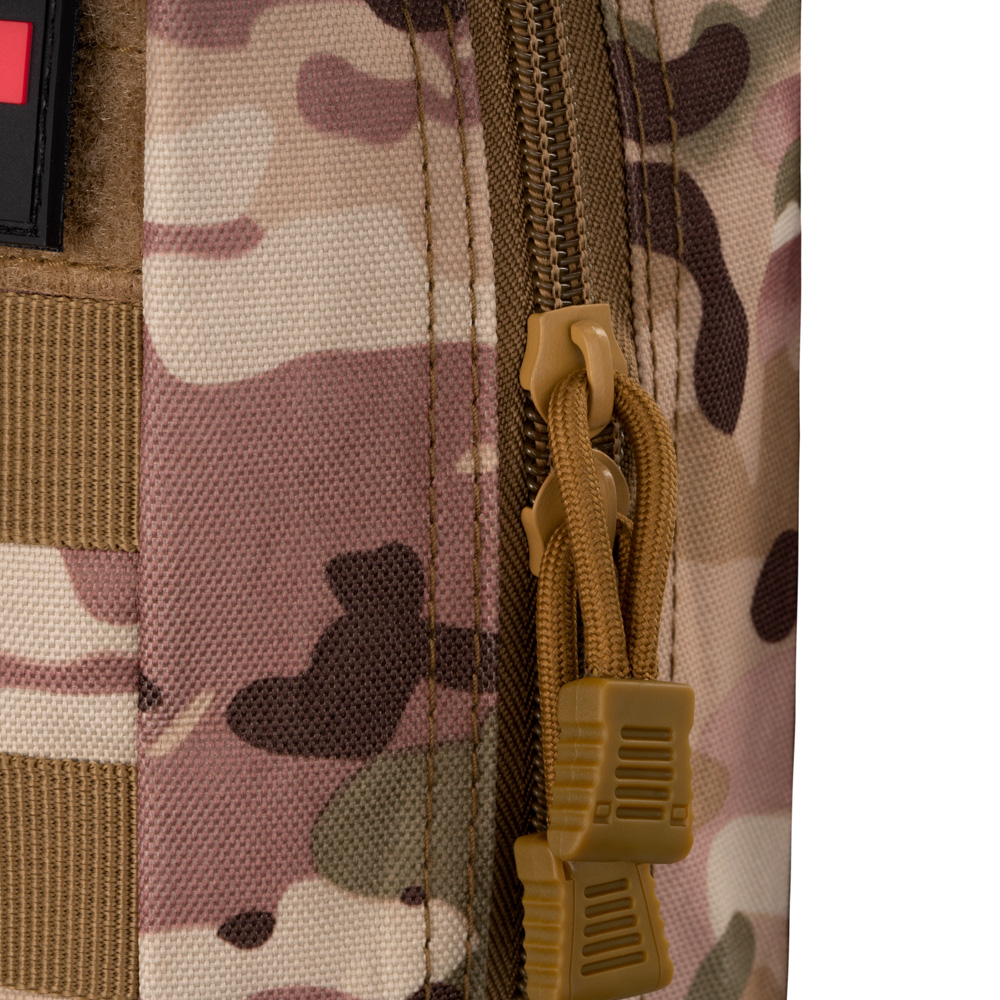 2E Tactical Сумка для медикаментів (аптечка Тип 1), камуфляж