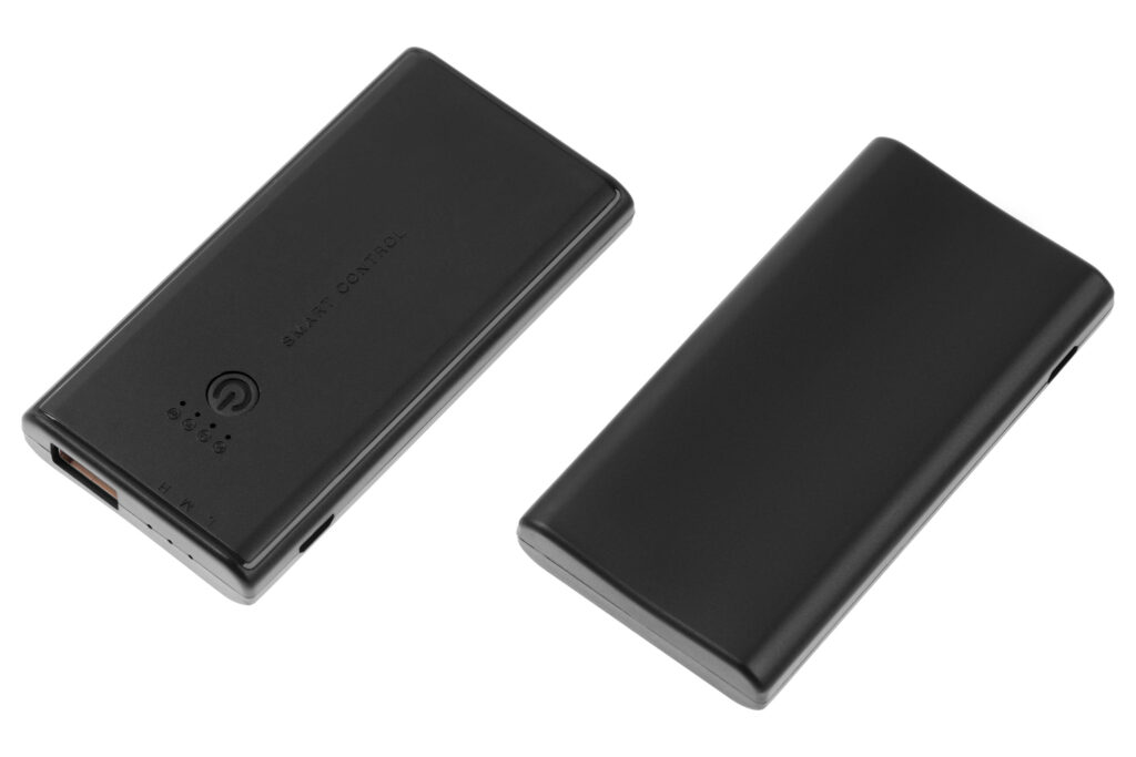 Носки с подогревом 2E Race Black с дистанционным контроллером, размер L