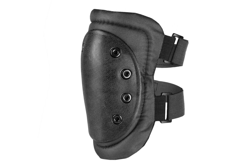 Комплект наколенников и налокотников 2Е, черный, 2E-MILKNAELPADS-SET-BK