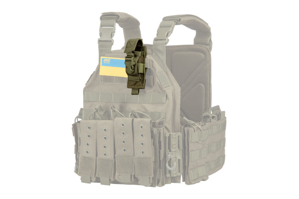 Тактический двойной чехол, 2E Tactical, камуфляж