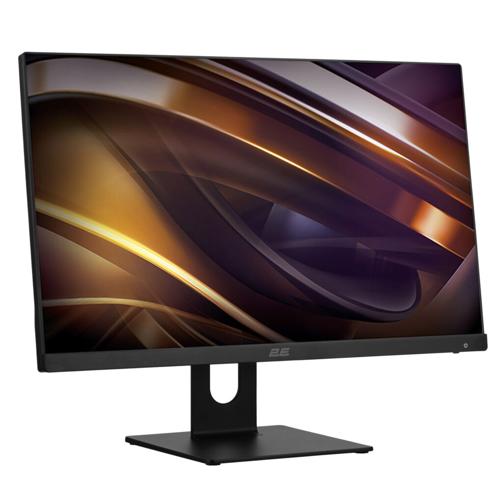 ПК Моноблок 2E Rational K6 23.8″ FHD IPS Intel i3-12100, 8Gb, F256GB, UMA, H610, K6.610, 120W, FreeDos, черный