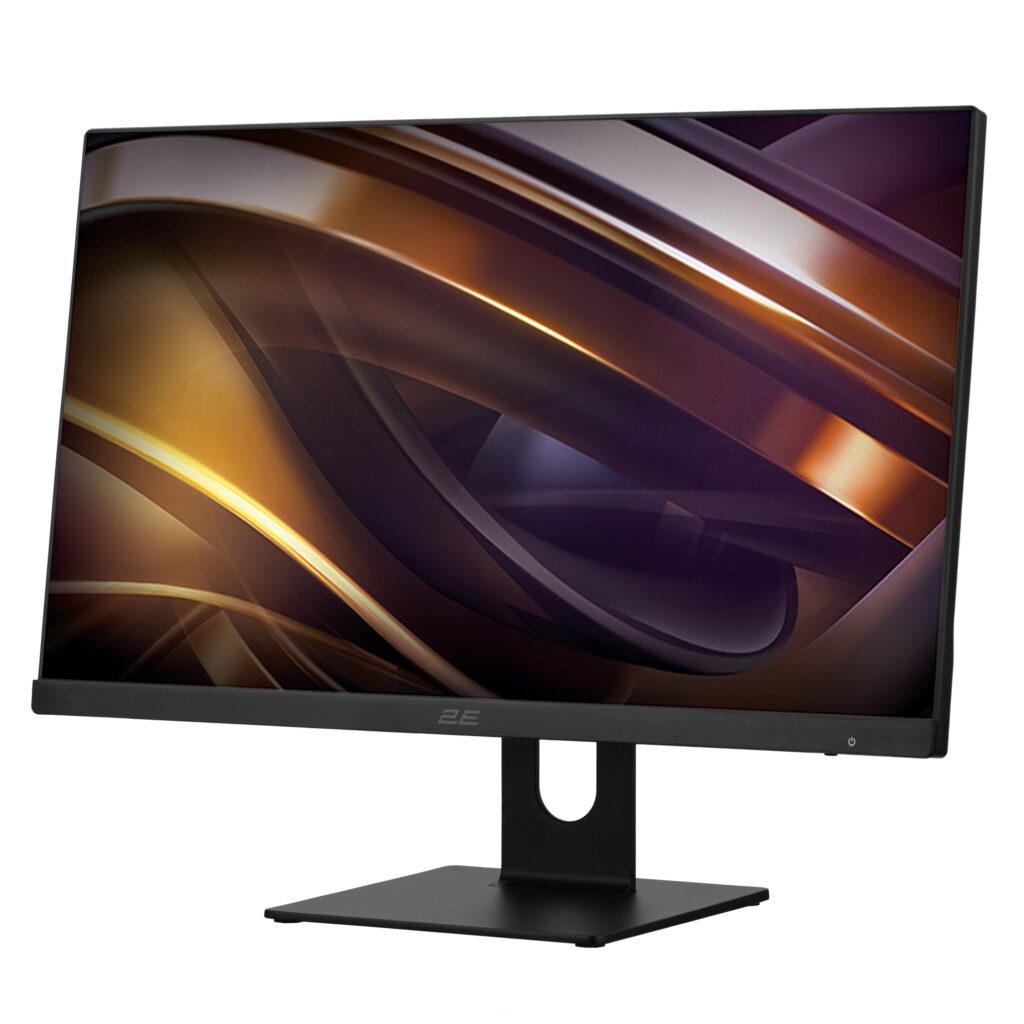 ПК Моноблок 2E Rational K6 23.8″ FHD IPS Intel i3-12100, 16Gb, F256GB, UMA, H610, K6.610, 120W, FreeDos, черный