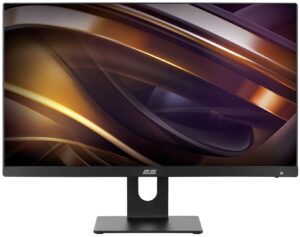 ПК Моноблок 2E Rational K6 23.8″ FHD IPS Intel i3-12100, 16Gb, F480GB, UMA, H610, K6.610, 120W, FreeDos, черный