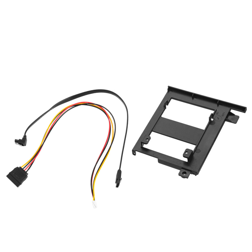 ПК Моноблок 2E Rational K6 23.8″ FHD IPS Intel i3-12100, 16Gb, F256GB, UMA, H610, K6.610, 120W, Win11PE, черный