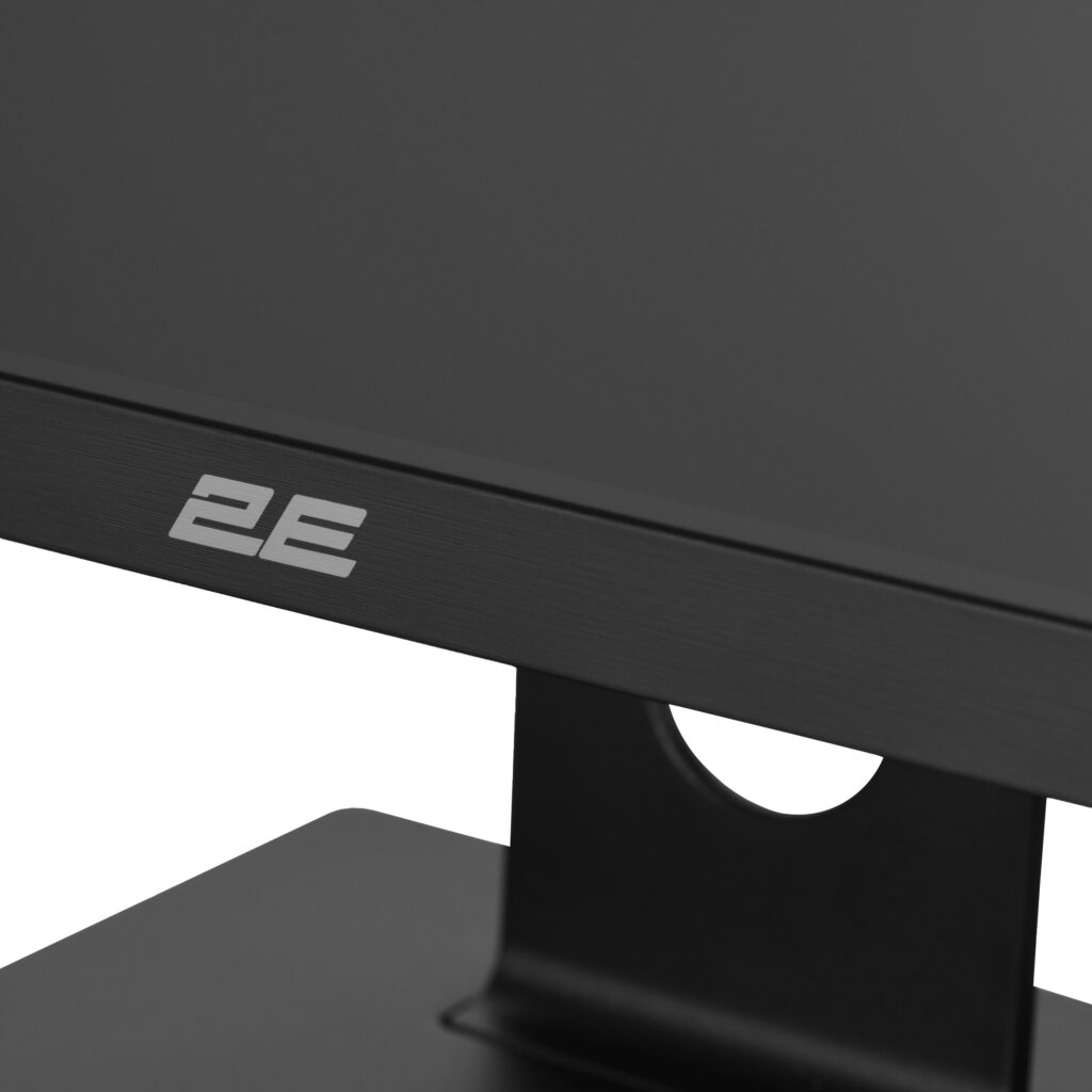 ПК Моноблок 2E Rational K6 23.8″ FHD IPS Intel i3-12100, 16Gb, F256GB, UMA, H610, K6.610, 120W, Win11PE, черный