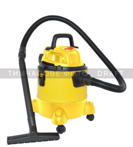2E Professional vacuum cleaner PowerClean 20P 1000W 15kPa 20L container wet/dry cleaning air blower function IPX4 4.8kg