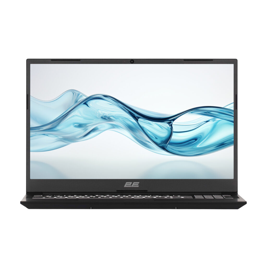 Ноутбук 2E Imaginary 15.6″ FHD IPS AG, Intel i5-1335U, 32GB, F256GB, UMA, DOS, Чорний
