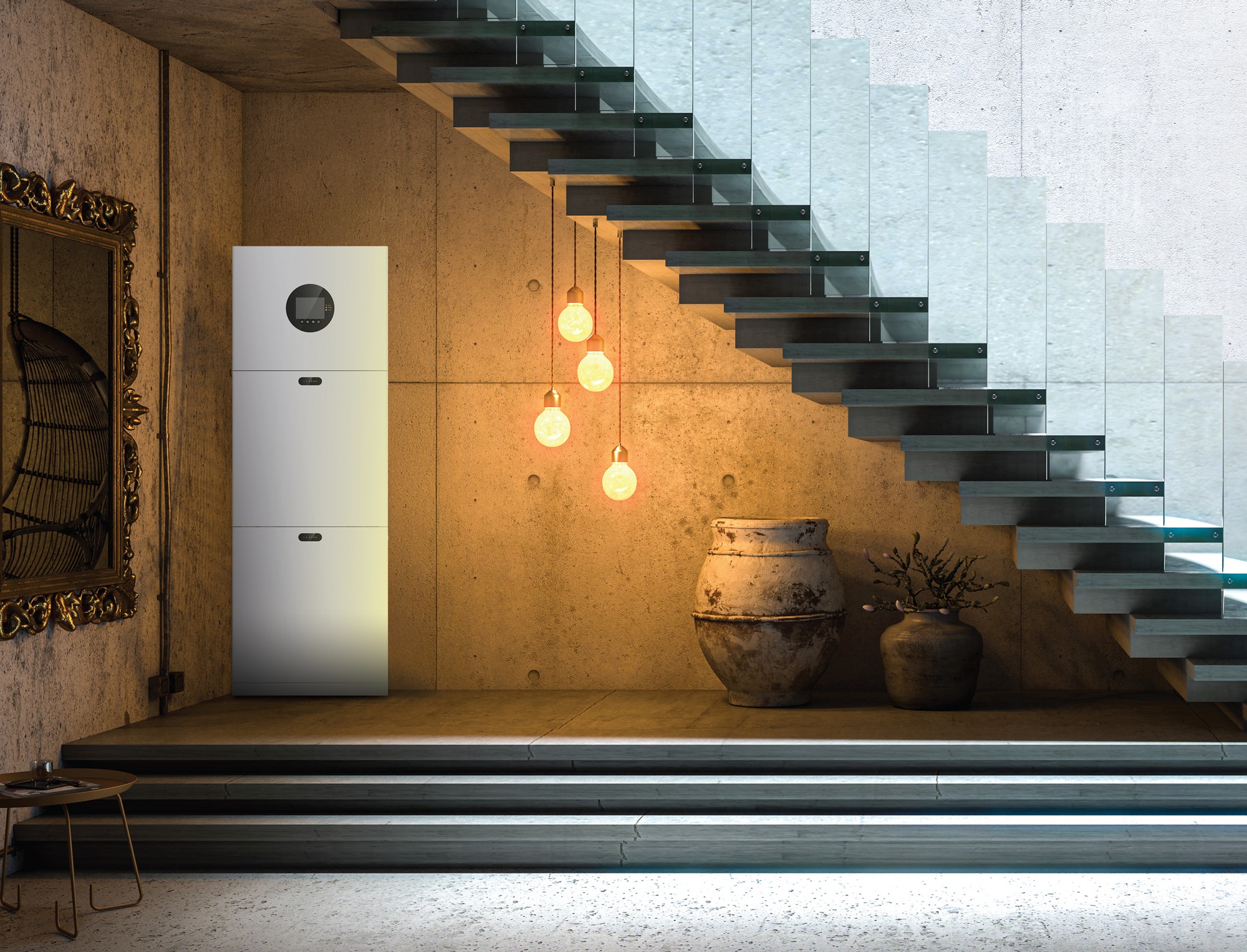 PowerWall 2E VEZHA. Smart Energy Independence Without Compromise