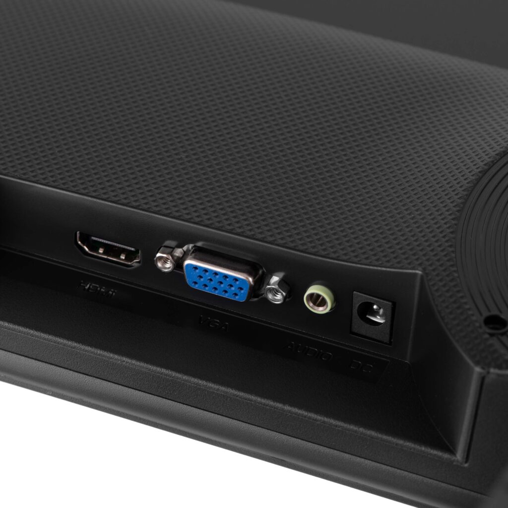 Monitor 2E 23.8″ D2425B D-Sub, HDMI, MM, IPS, 100Hz, FreeSync