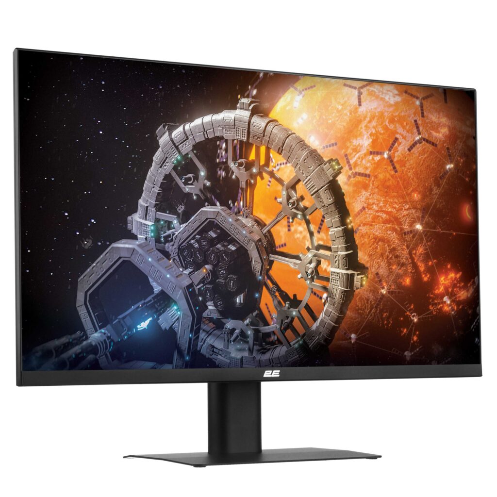 Monitor 2E 23.8″ F2425B D-Sub, HDMI, IPS, 100Hz