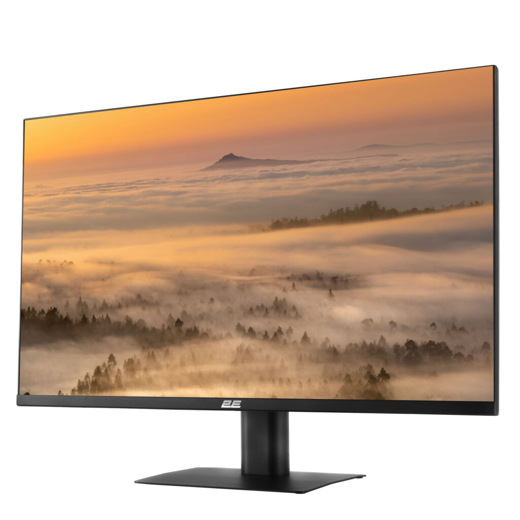 Monitor 2E 27″ F2725B D-Sub, HDMI, IPS, 100Hz