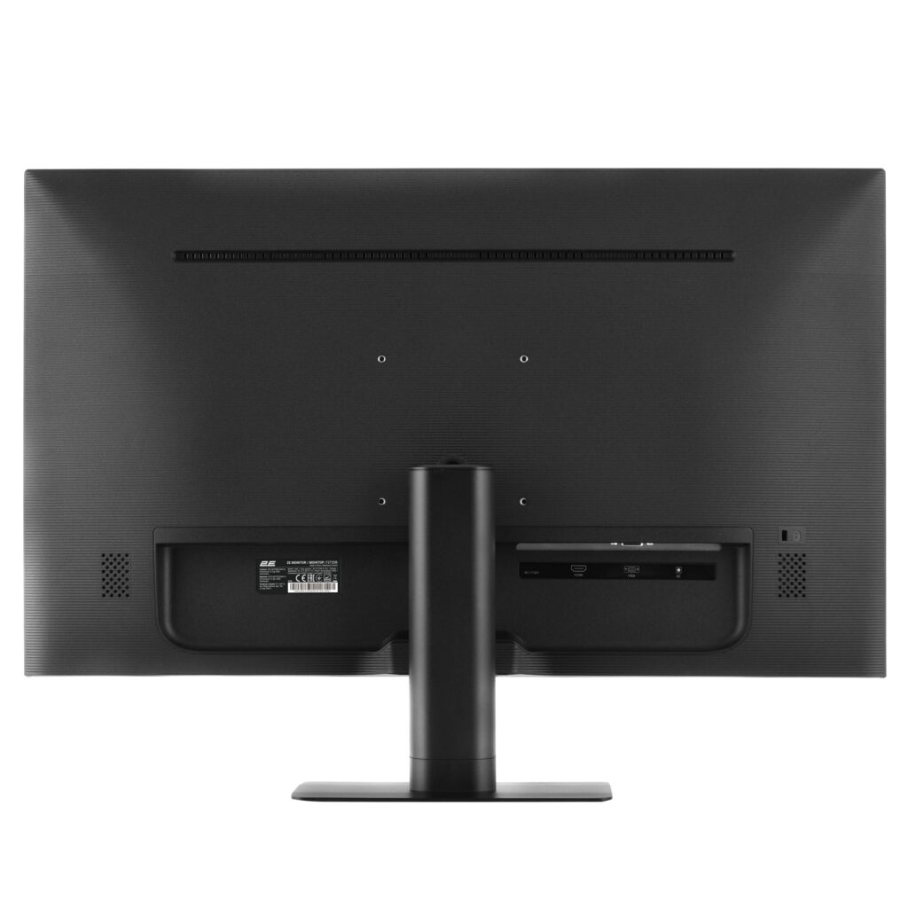 Monitor 2E 27″ F2725B D-Sub, HDMI, IPS, 100Hz