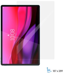 2E Protective glass for Lenovo Yoga Tab Plus 12.7″ (2025), 2.5D, clear