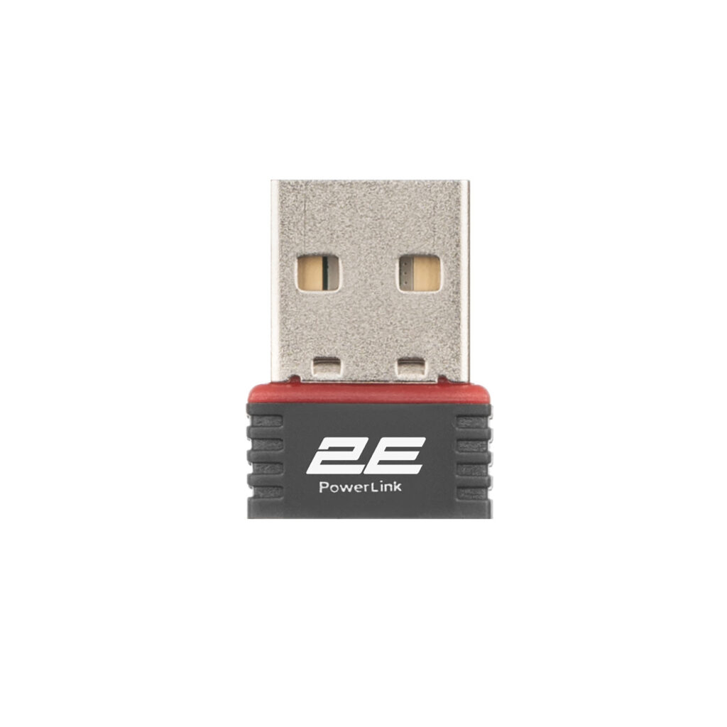 Адаптер WiFi 2E PowerLink WR818 N150, USB