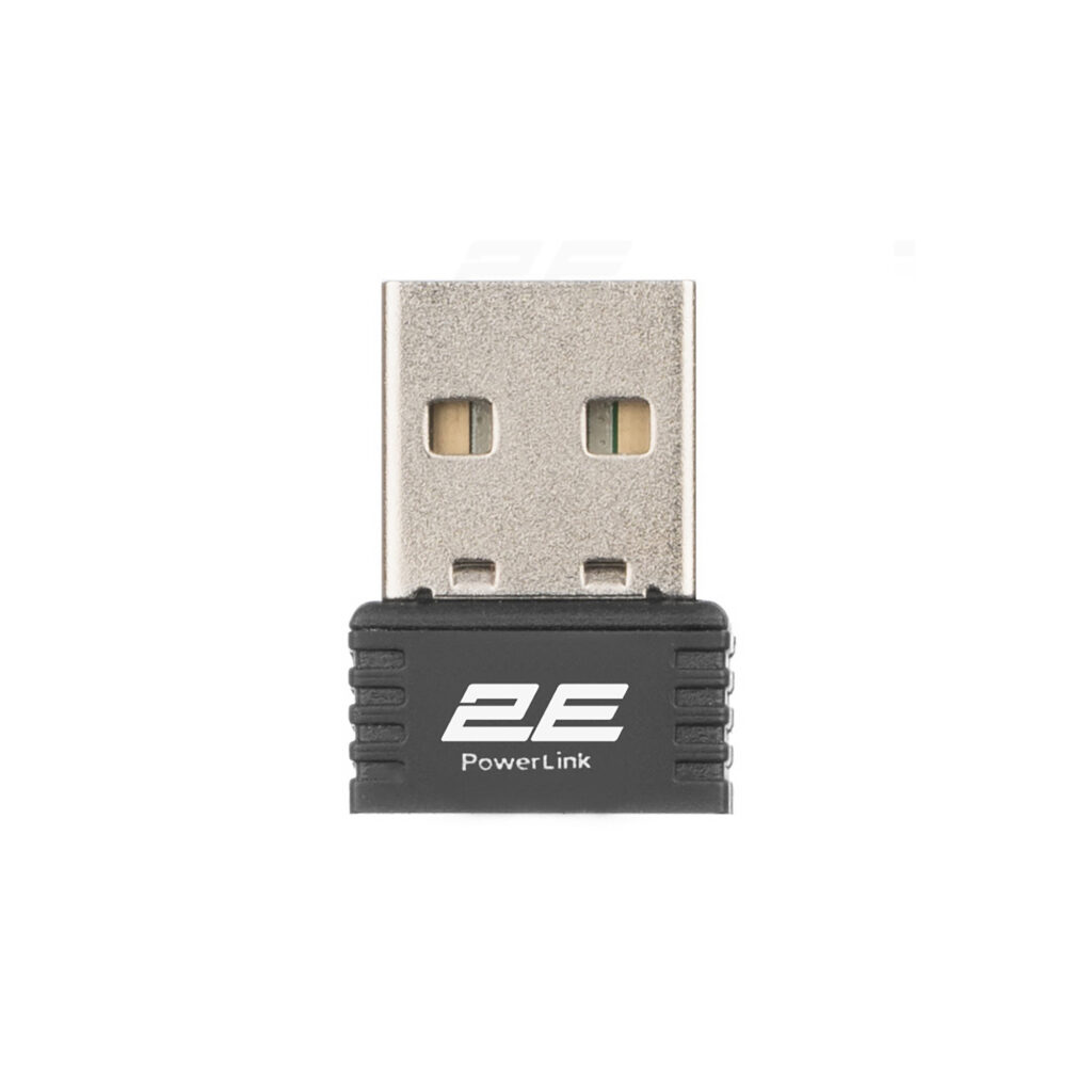 Адаптер WiFi 2E PowerLink WR701 N150, USB