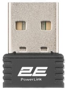 Адаптер WiFi 2E PowerLink WR701 N150, USB