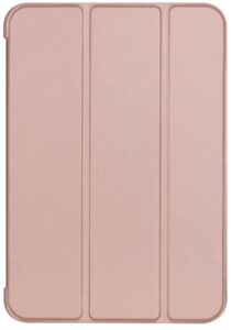 2E Basic case for iPad mini 8.3″ (Gen 6, 2021), Flex, Rose Gold