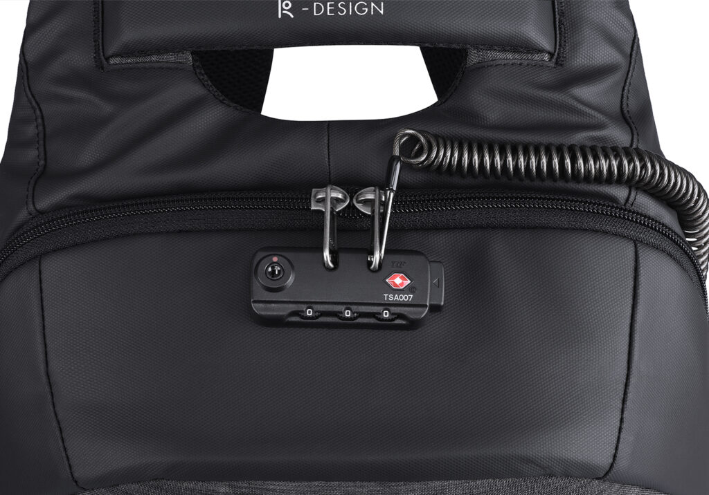 Laptop Backpack 2E BPK63148BK 16″ Black