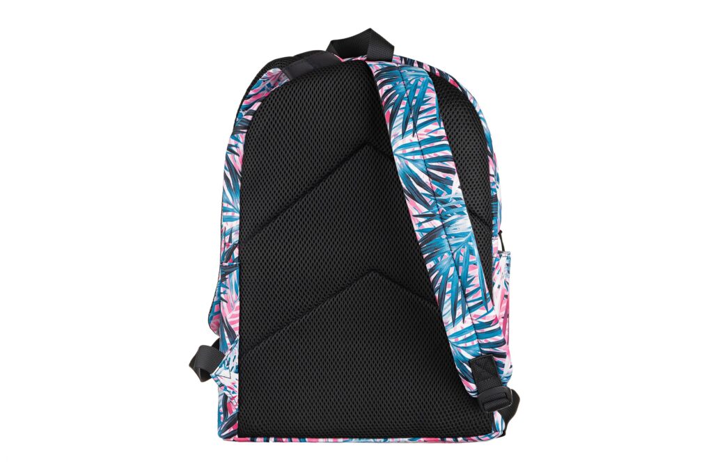 Рюкзак для ноутбука 2E BPT6114PK, TeensPack Palms, Pink