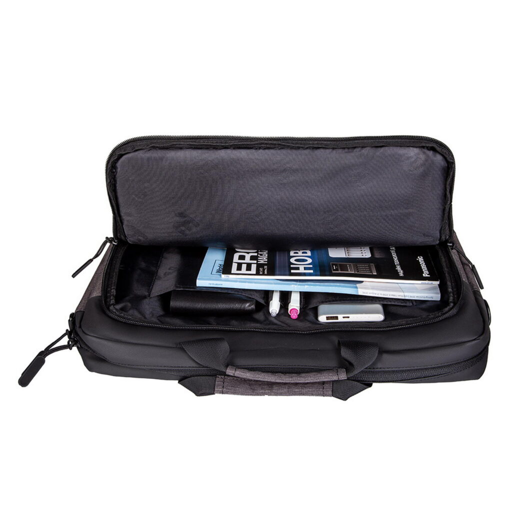 Сумка 2E, Urban Groove 16″, чорна