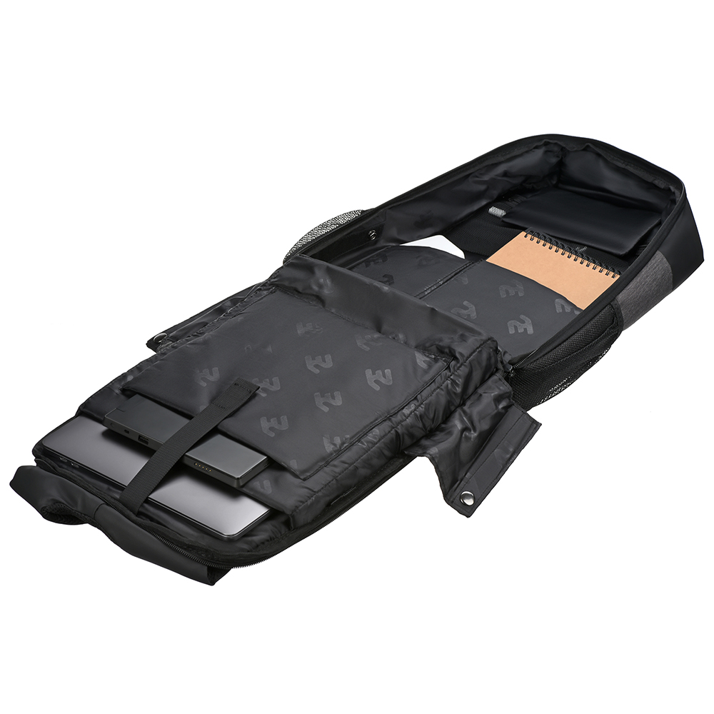 2E Рюкзак, Slant 16″, сірий