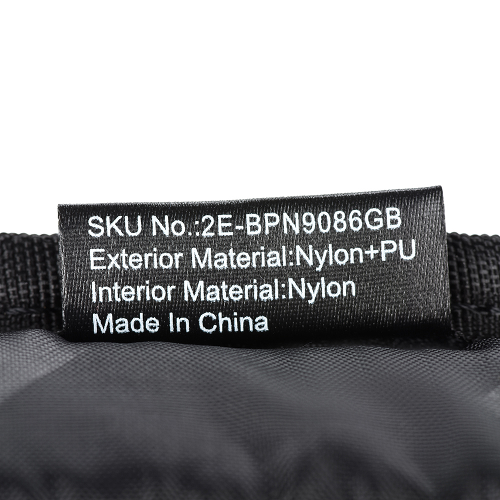 2E Рюкзак, Slant 16″, сірий