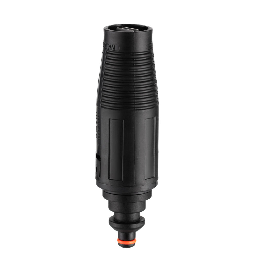 2E Fan nozzle for high pressure washers 2E
