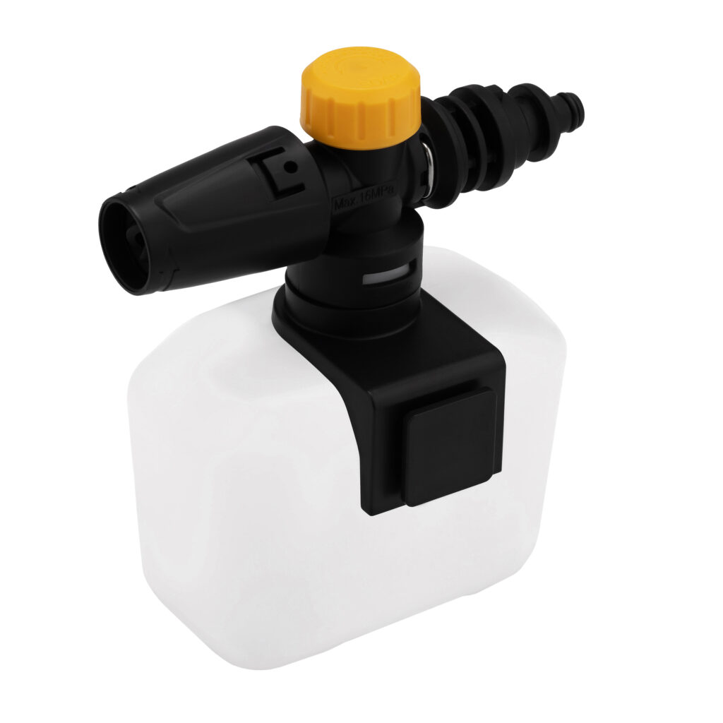 2E Foaming agent for high pressure washer 2E AquaClean