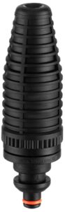2E Turbo spray nozzle for high pressure washers
