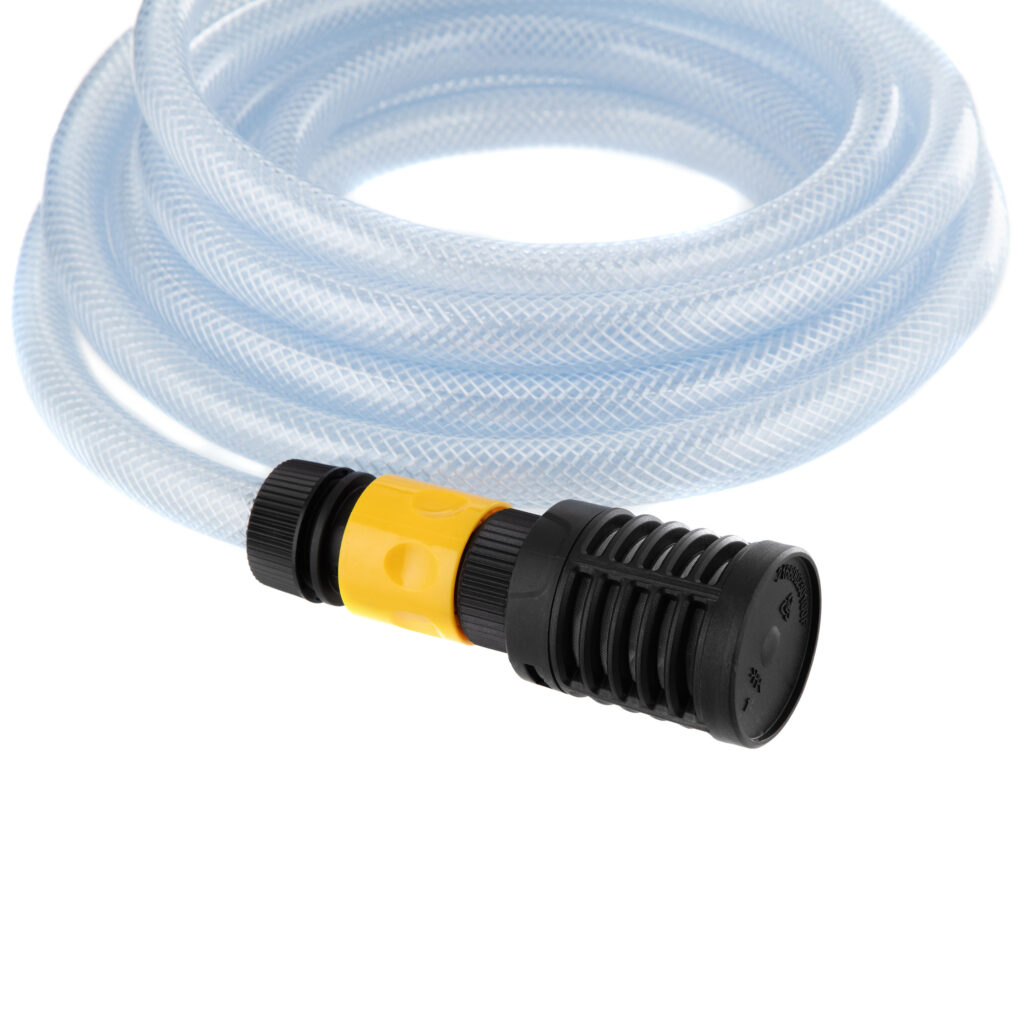 2E Self priming hose 5m for high pressure washers