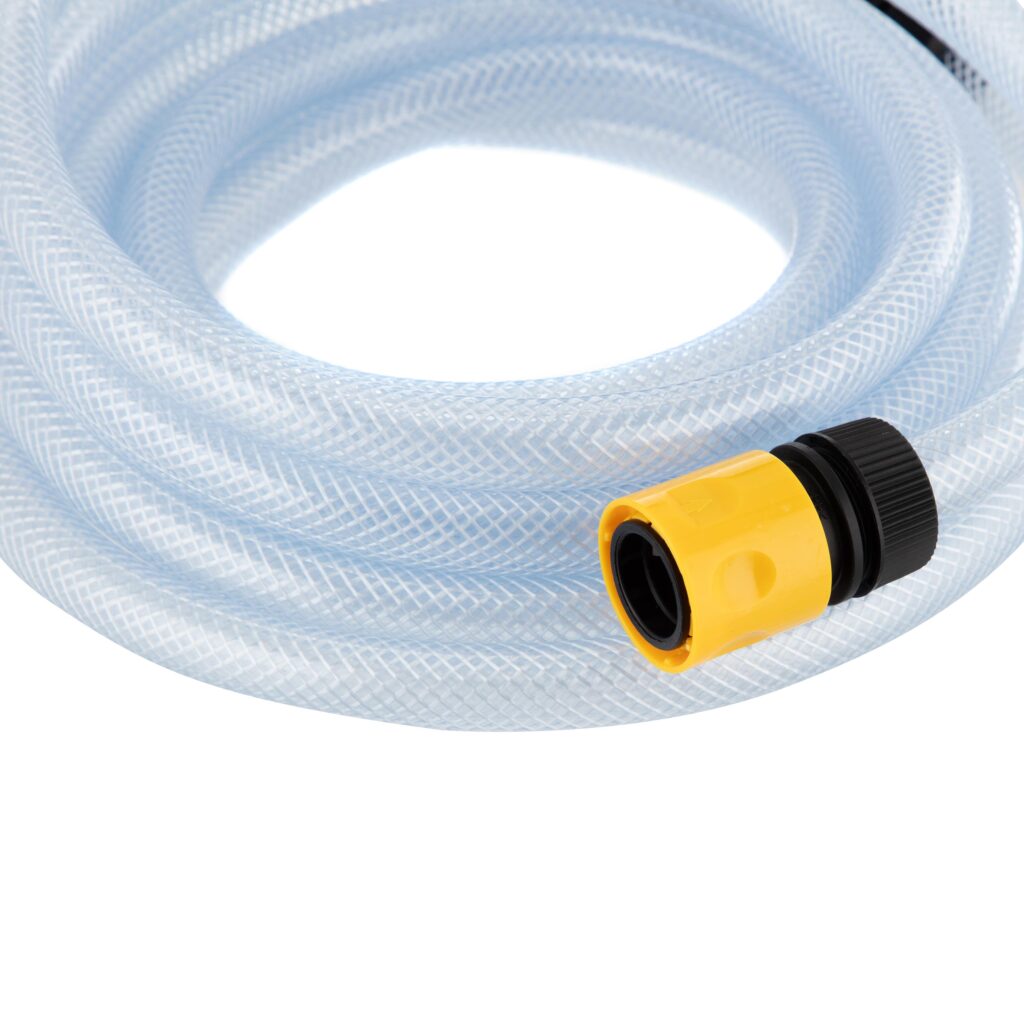 2E Self priming hose 5m for high pressure washers