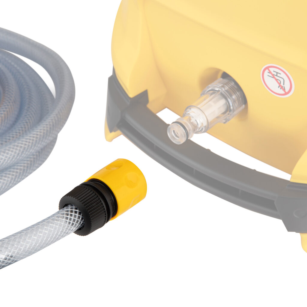 2E Self priming hose 5m for high pressure washers