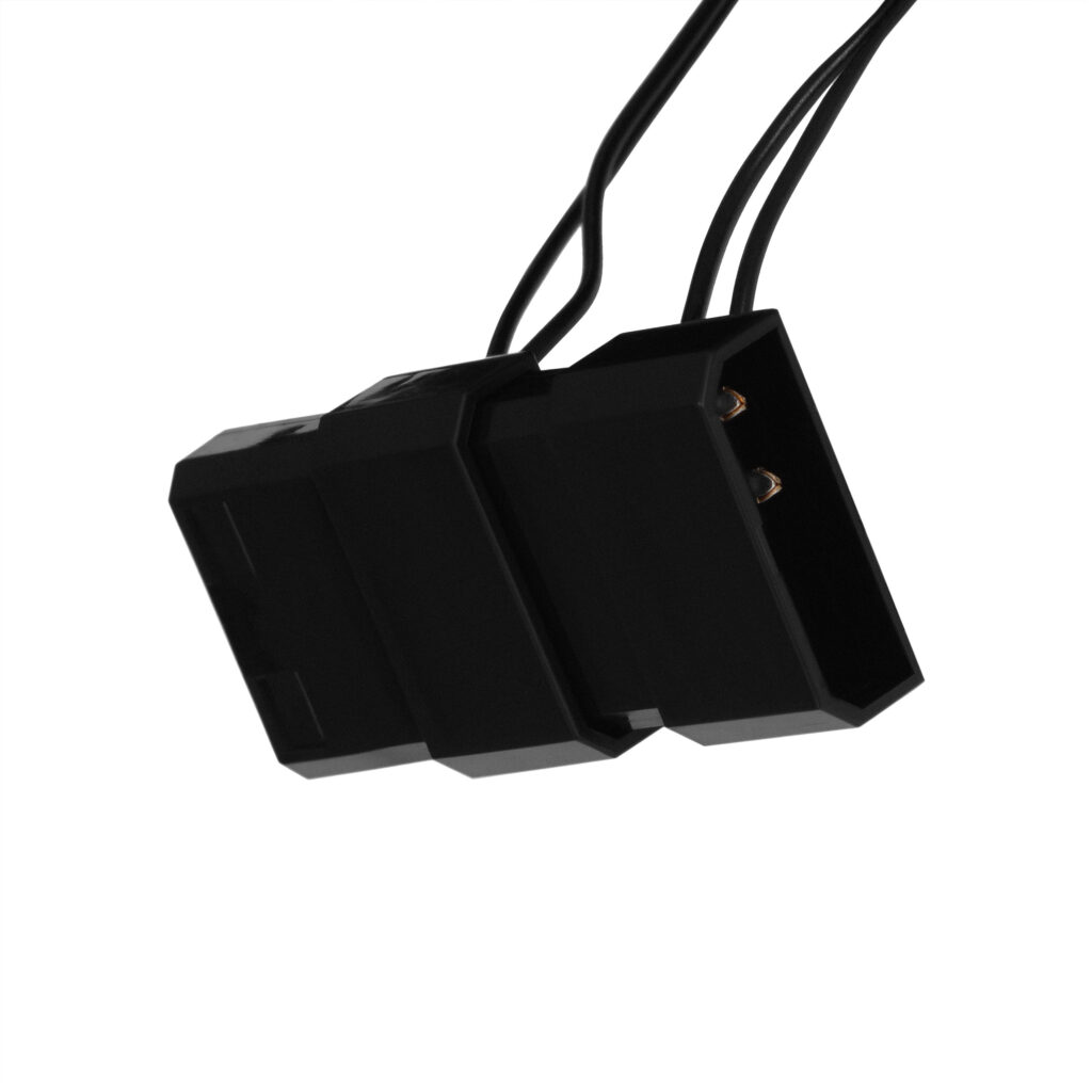 Корпус 2E Credo Slim V90B-400 з БЖ 2E TFX400, 1xUSB3.0, 1х USB 2.0, 1xUSB Type-C, 2×90мм, VGA 220мм, mATX, чорний