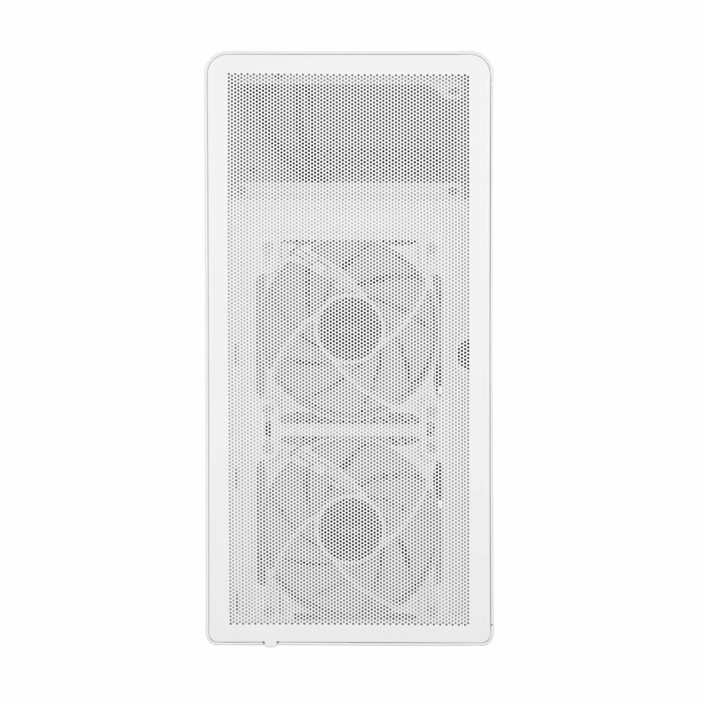 Корпус 2E Credo Plus V350WG без БП, 1xUSB3.0, 1х USB 2.0, 1xUSB Type-C, 3×120мм ARGB, VGA 350мм, LCS ready, TG Side Panel, mATX, белый