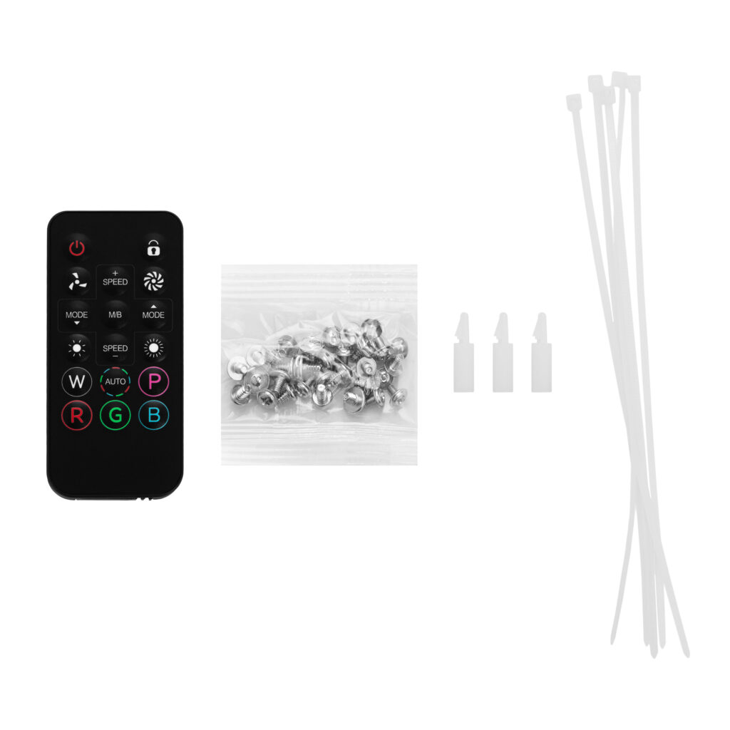 Корпус 2E Credo Plus V350WG без БП, 1xUSB3.0, 1х USB 2.0, 1xUSB Type-C, 3×120мм ARGB, VGA 350мм, LCS ready, TG Side Panel, mATX, белый