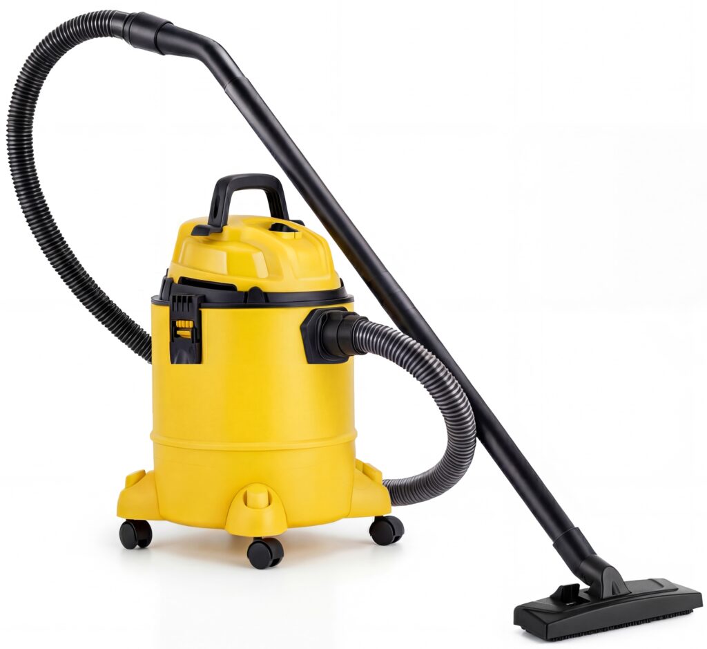 2E Professional vacuum cleaner PowerClean 20P 1000W 15kPa 20L container wet/dry cleaning air blower function IPX4 4.8kg