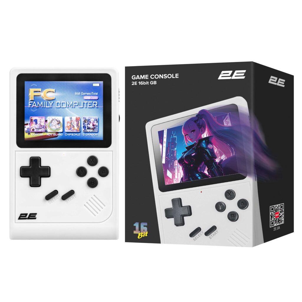 Game console 2E 16bit GB