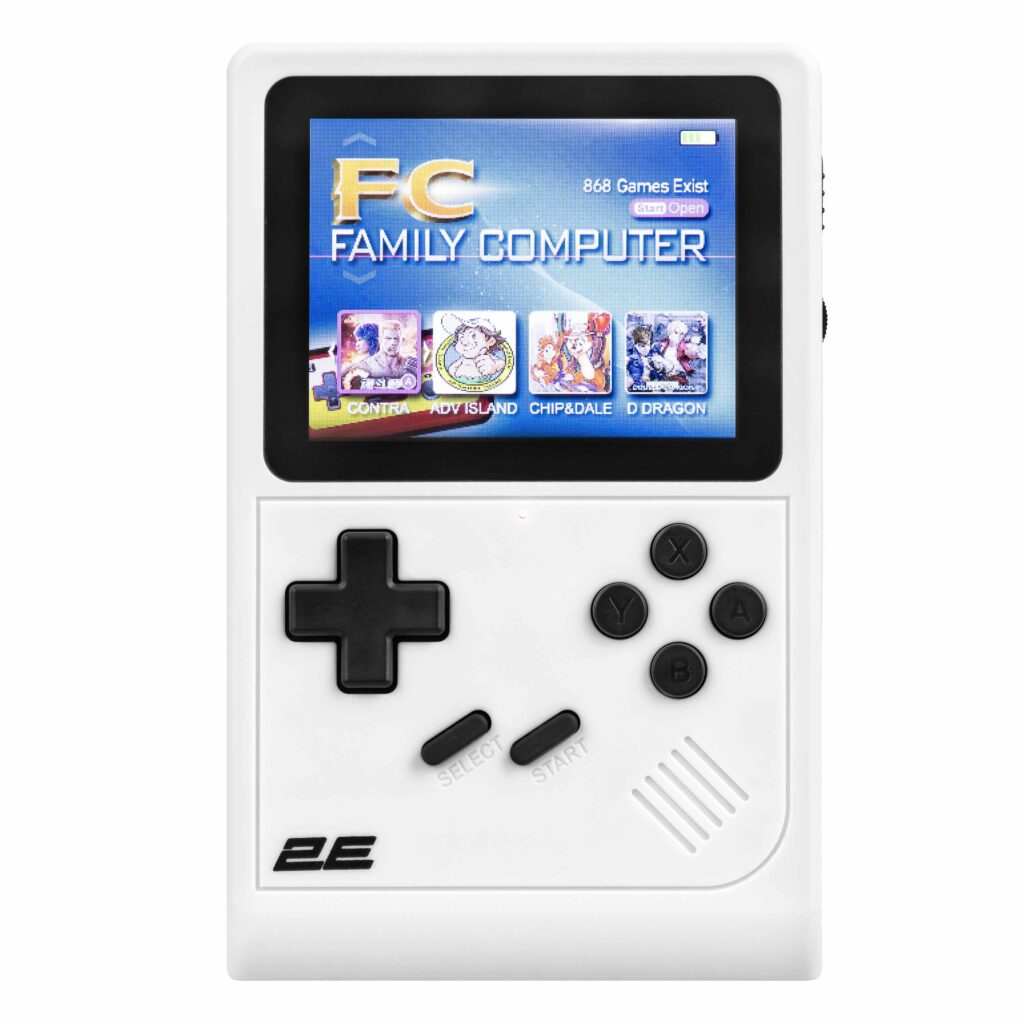 Game console 2E 16bit GB